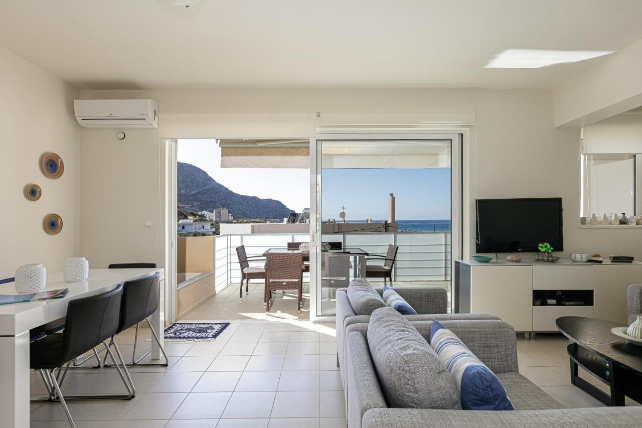 Plakias Panorama Homes מראה חיצוני תמונה