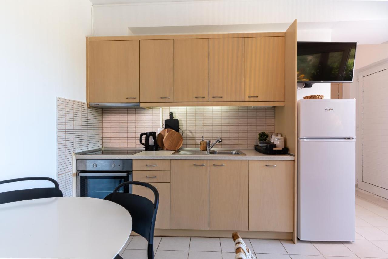 Plakias Panorama Homes מראה חיצוני תמונה