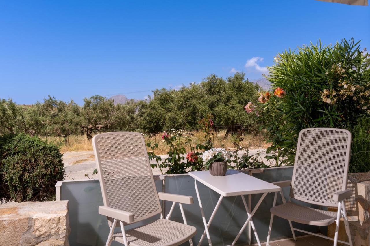 Plakias Panorama Homes מראה חיצוני תמונה
