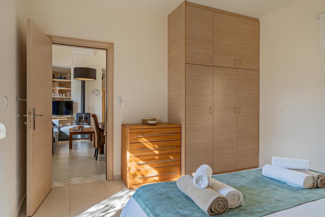 Plakias Panorama Homes מראה חיצוני תמונה
