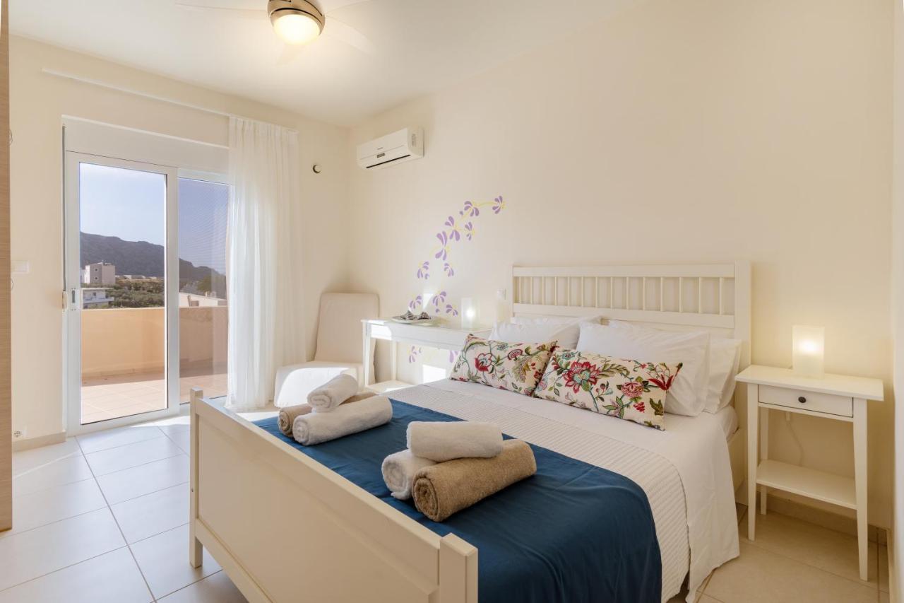 Plakias Panorama Homes מראה חיצוני תמונה
