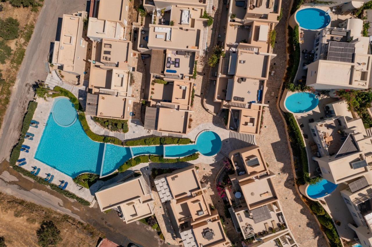 Plakias Panorama Homes מראה חיצוני תמונה