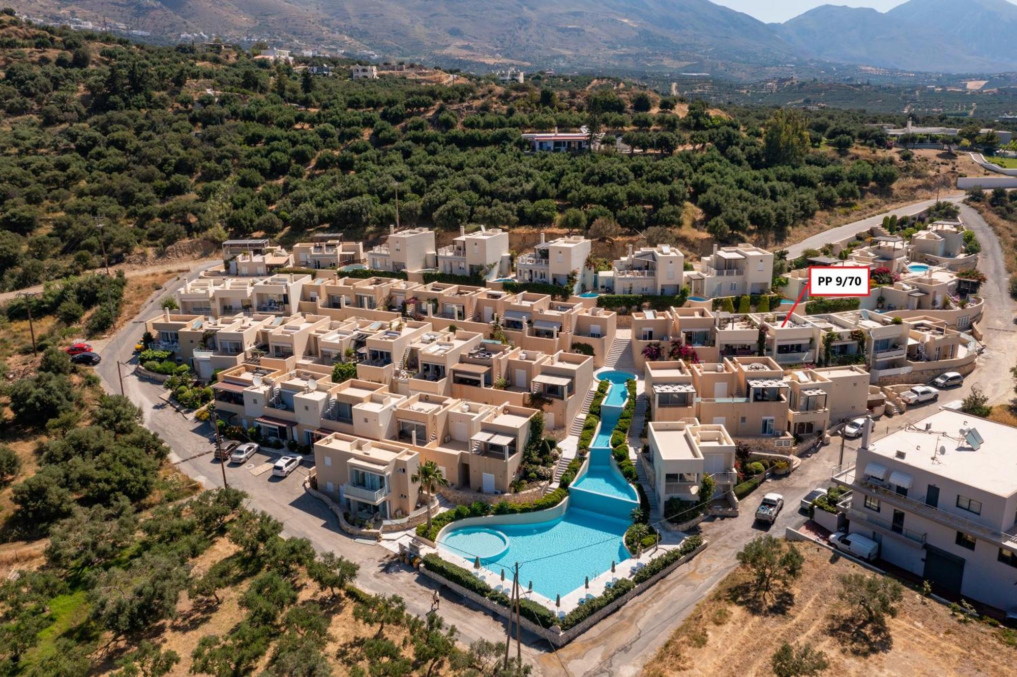 Plakias Panorama Homes מראה חיצוני תמונה