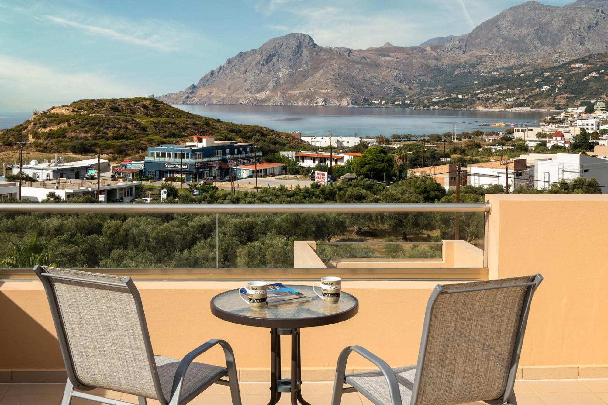 Plakias Panorama Homes מראה חיצוני תמונה