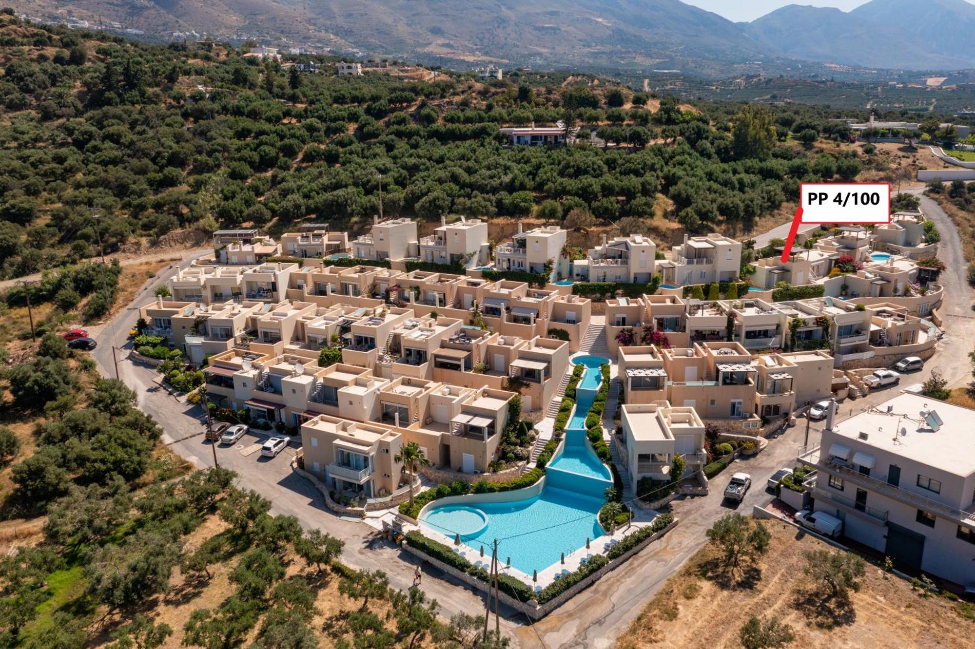 Plakias Panorama Homes חדר תמונה