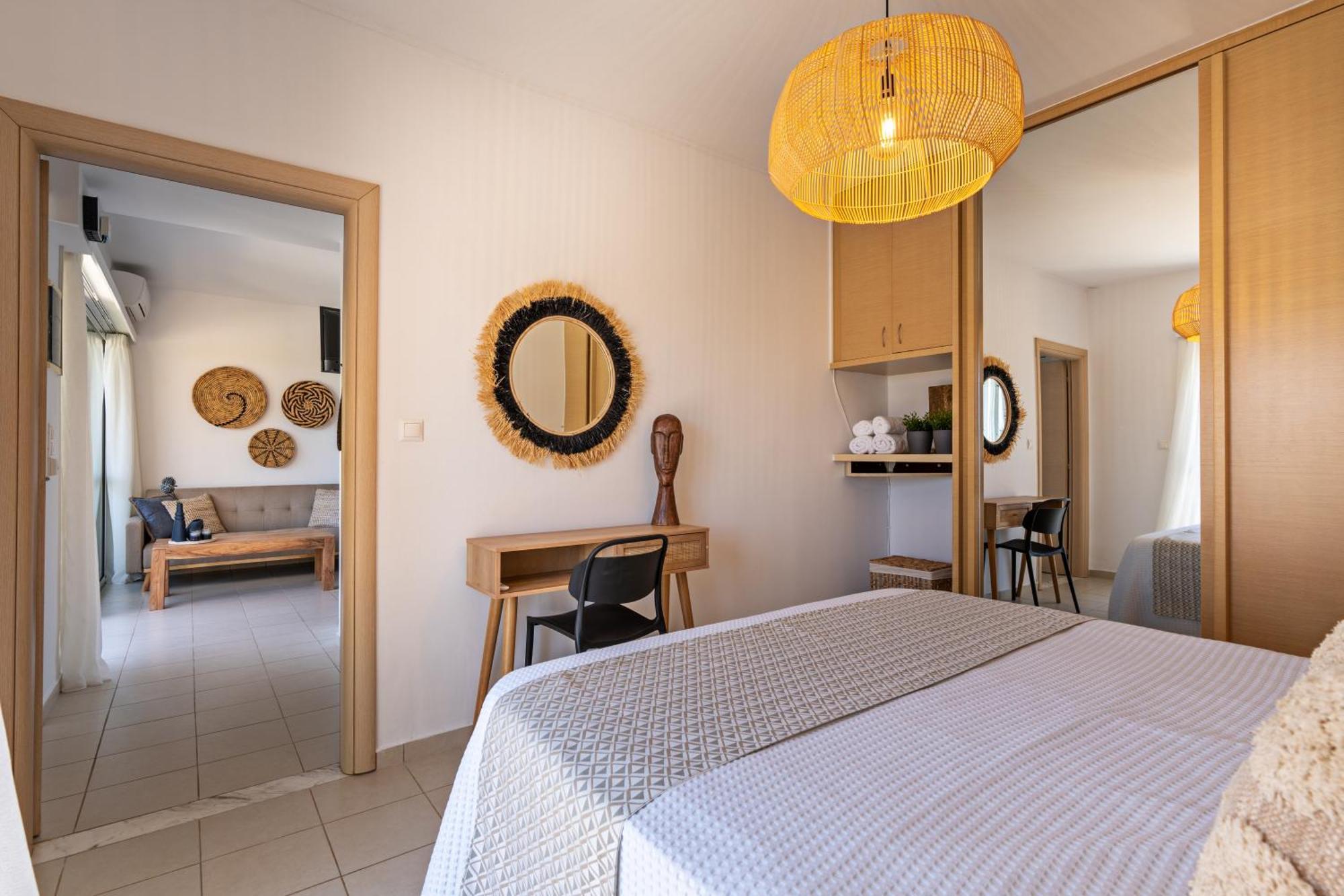 Plakias Panorama Homes חדר תמונה