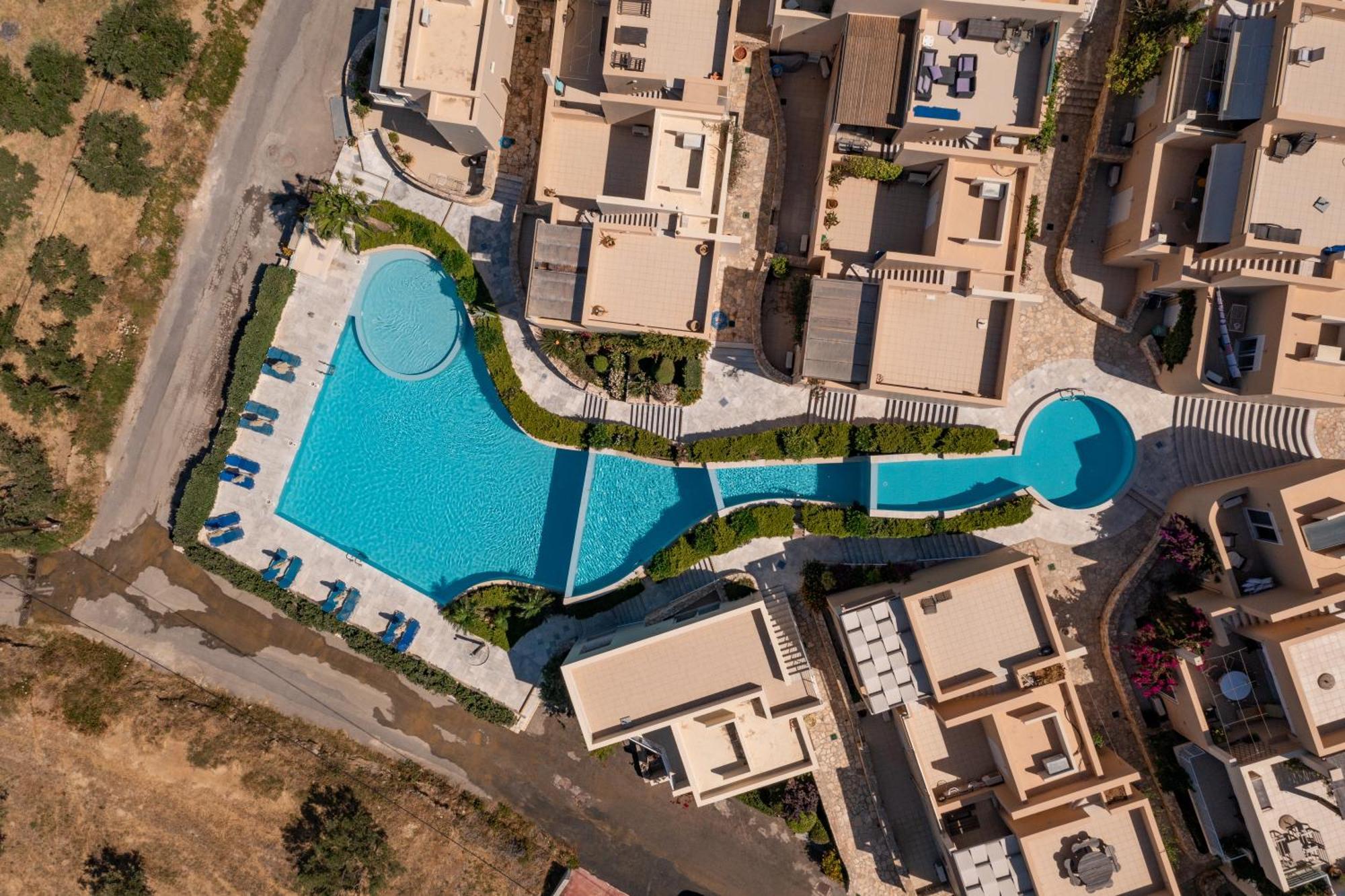 Plakias Panorama Homes חדר תמונה