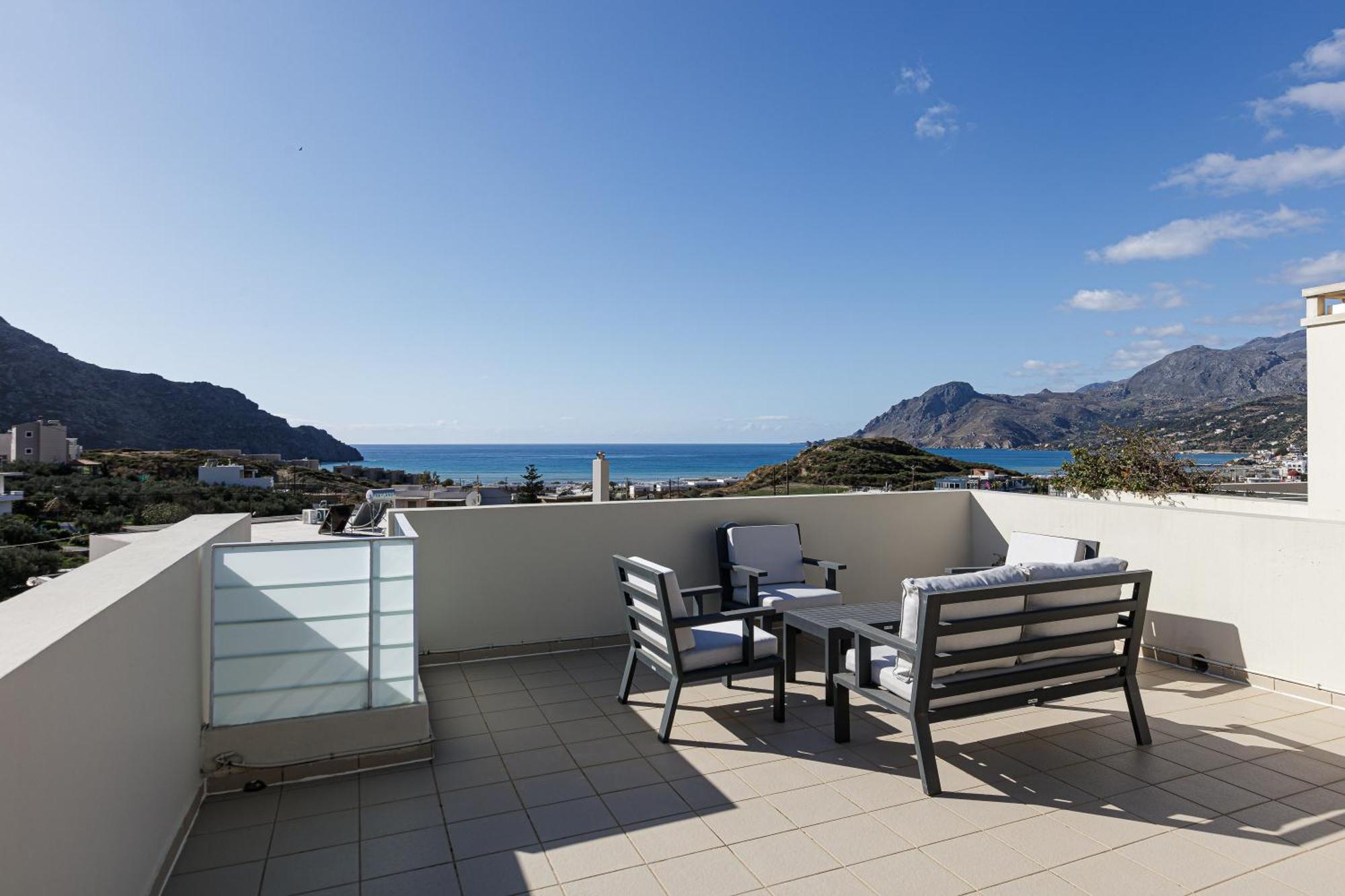 Plakias Panorama Homes חדר תמונה