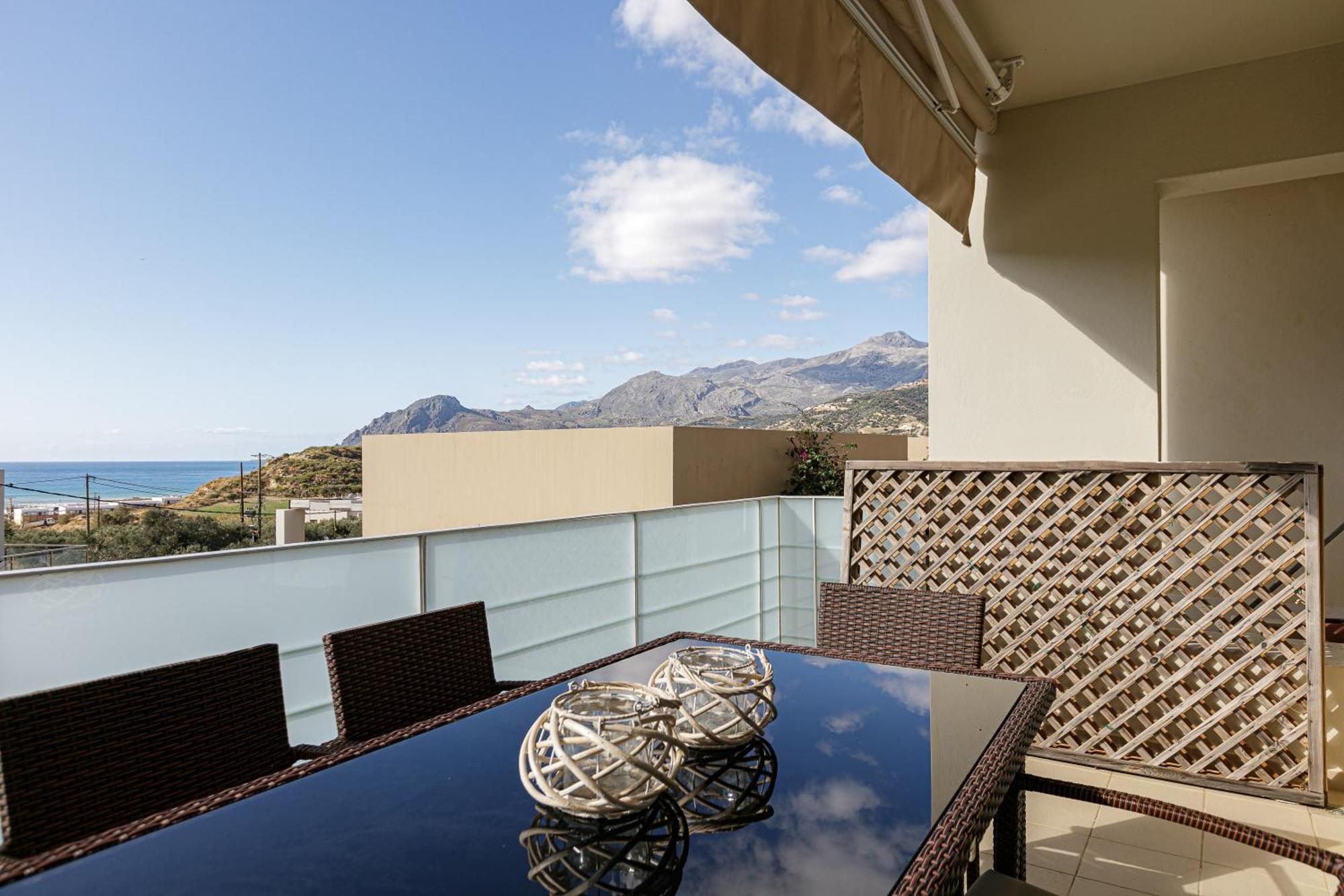 Plakias Panorama Homes חדר תמונה