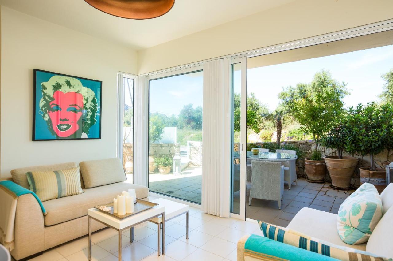 Plakias Panorama Homes מראה חיצוני תמונה